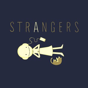 Strangers Story-Lover Graphic