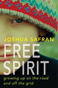 Joshua Safran's memoir, Free Spirit.